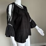 Crotchet Eyelet Cut Photo 1