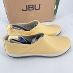 Jambu NWT JBU by Women's Bumblebee Garden Ready Rain Shoes Yellow Gray Size 11 Photo 5