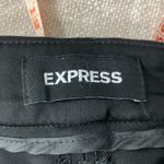 EXPRESS High Rise Black Shortie Shorts Size 14 NWOT Photo 7
