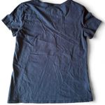 Majestic Patriotic Atlanta Braves V-Neck Tee – Women’s MLB Shirt Photo 5