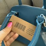 Steve Madden NWT  marine Blue BFAITH mini bag Photo 4