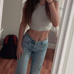 RSQ Lightwash Straight Leg Jeans Photo 0