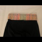 PINK - Victoria's Secret Pink Victoria’s Secret Yoga black cropped embellished pants, size XS athleisure Photo 8