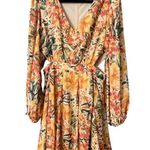 Flying Tomato  floral print mini dress Photo 0