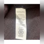 Athleta Samsara Side Tie Sweatshirt Photo 4