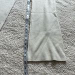 Boutique Women’s  V Neck Wide / Flare Leg White Sweater Set Size Small Photo 13