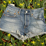 Levi Strauss & CO. LEVI STRAUSS 501 Denim Shorts Size W26 Photo 0