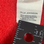 Ulla Johnson Ulla‎ Johnson Womens Size Large Alfie Wool Joggers Track Pants 100% Merino Wool Photo 4