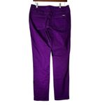 White House | Black Market  Purple Feel Beautiful Slim Leg Contour Jeans Photo 8