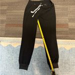 FIGS Two Pairs of  Black Technical Collection Pants X2 Photo 11