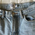 Princess Polly  Light Wash Jeans Photo 2