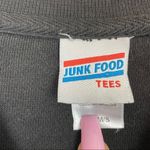 Junk Food Clothing Kiss Off sweatshirt Sweater Graphic black red size XS/S Photo 4