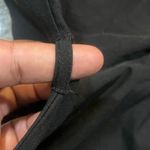 Voodoo Vixen‎ Women Large Pin Up Black White Button Goth Belted Sleeveless Photo 2