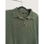 Michael Lauren $132 New  Revolve Polo Crop - green - XS Photo 2