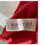 Velvet Tees Velvet by Graham & Spencer Knit Tiered Cotton Dress Photo 7