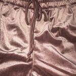 Young Fabulous and Broke  Ollie  velvet pants Medium Photo 5
