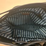 Lee Bag Monochrome Striped Shoulder Bag Like NEW Photo 5