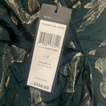 BCBGMAXAZRIA Asymmetric Faux Wrap Mini Dress Size 2 NWT Photo 9