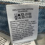 Lucky Brand Denim Shorts Womens 12 Light Wash Distressed Raw Hem Country Photo 4