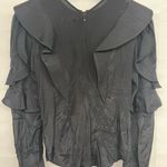 Isabel Marant NEW NWT Constace Top Ruffle Etoile Photo 8