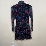 Desigual NWT  M. Christian Lacroix floral dress size XS multicolored Photo 9