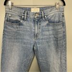 SLVRLAKE Tyler Denim Jeans in Lucky Town Straight Leg 100% Cotton Size 29 Blue Photo 3