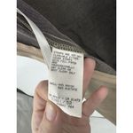 Jessica McClintock Gunne Sax Maxi Gown Dress Women 14 Brown Satin Formal Prom Photo 3