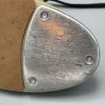 Vtg Capezio Black Tele Tone Tap Lace Up Shoes Leather 9 M Women’s USA Dance Flat Photo 13