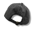 Gray 'MAMA' Baseball‎ Cap Black Photo 3