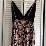 Nasty Gal After Party - Revealing Floral Maxi Photo 1