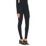 Fear of god ESSENTIALS Waffle Leggingsin Black Small New Womens Knit Pants Photo 2