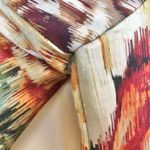 Alfred Dunner Women’s Earth Floral Crew Neck Top Size S Green Photo 4