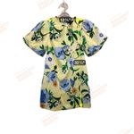 INC International Concepts Mini floral puffy short Photo 4