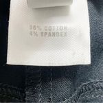 St. John Vintage Sport Pants Black Straight Leg Stretch Trouser Women’s Size 2 Photo 11