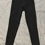 Calvin Klein  Performance‎ Stretch Pants Womens Size Small Black White Logo Photo 0