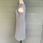 Derek Lam  Collective Striped Knit Dress Photo 4