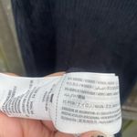 Abercrombie & Fitch  Striped Ribbed Sweater Dress | S Photo 3