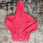 American Apparel Fuchsia Hoodie Photo 0
