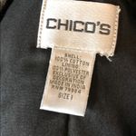 Chico's Chico’s Blazer Sz S Photo 6