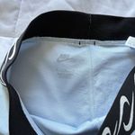 Nike Womens Size Medium Leggings Light Blue Workout Training Yoga Gym Photo 2