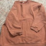 Aerie Corded Pullover Sweatshirt Photo 0