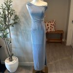 Petal and Pup Sebastian One Shoulder Body-Con Dress New! Photo 4