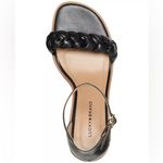 Vince Camuto Lucky Brand Women's Sertini Ankle-Strap Sandals Chunky Heel Size 8.5 Photo 4