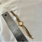 Boca Classics genuine diamond quartz watch Gold Photo 5