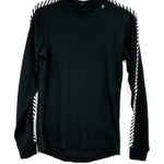 Helly Hansen  Size Small Long Sleeve Black Shirt Base Layer Winter Cold Gear Photo 0