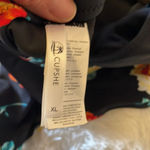 Cupshe One Piece Swimsuit floral/black Photo 4