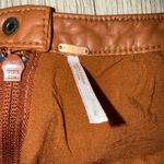 Free People  Midnight Magic Faux Leather Mini Skirt Photo 2