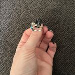 set of two womens rings Photo 1