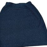 St. John  Collection Black Knit Santana Floral Pencil Skirt Size 4 Photo 1