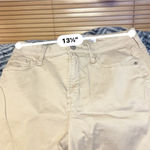 Old Navy Size 4 High Rise Super Skinny Secret-Slim Pockets Pants Khaki Tan Photo 4